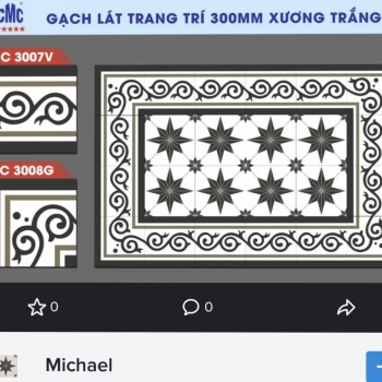 KHÓA – THẢM BÔNG