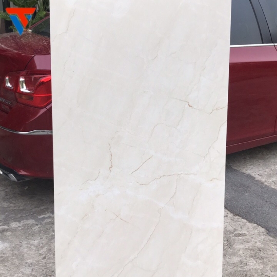 Gạch Ấn độ men mát lụa satin AD12