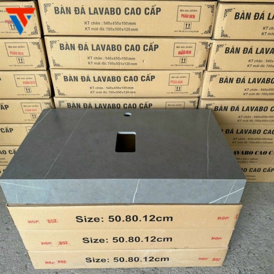 Bàn đá 1 màu nghi