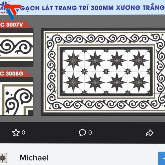 KHÓA – THẢM BÔNG