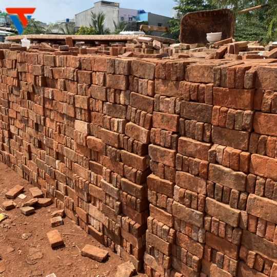 GẠCH CỔ NGUYÊN VIÊN MIỀN TÂY 